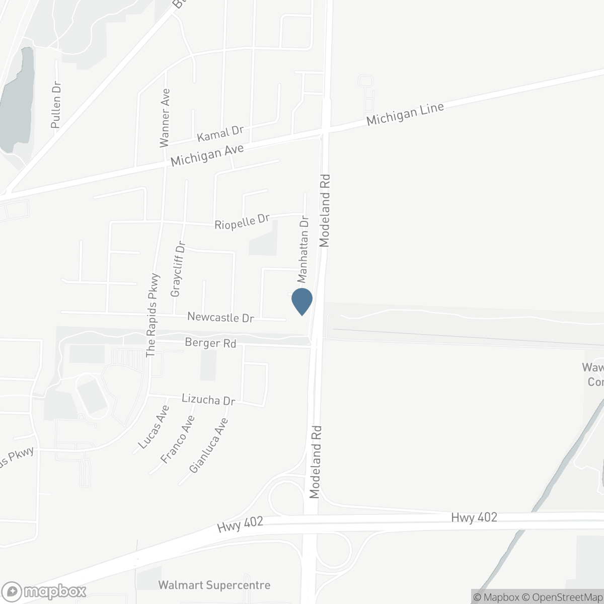 1069 MANHATTAN DRIVE, Sarnia, Ontario N7S 0H1